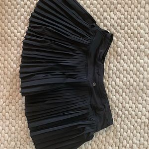 Lululemon Pleat to Skirt Skirt
